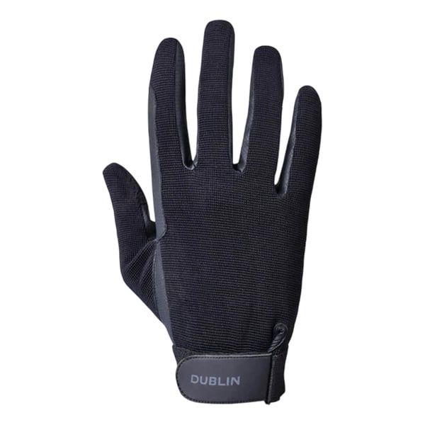 Dublin Childrens/Kids All Season II Riding Gloves