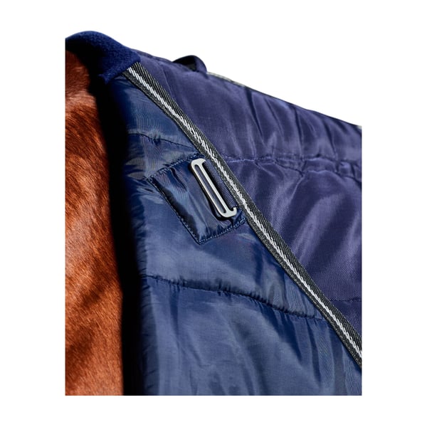 Weatherbeeta Comfitec PP Channel Quilt II Detachable Neck Detachable Neck 220g Horse Stable Rug