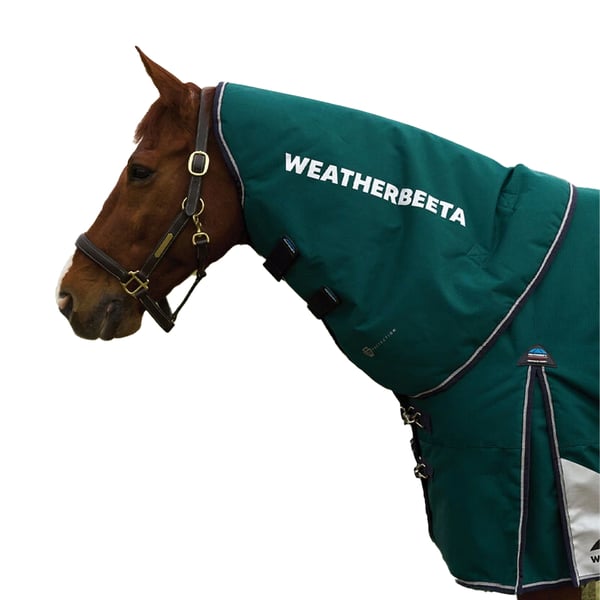 Weatherbeeta Comfitec Plus Dynamic Standard-Neck 100g Horse Neck Rug Weatherbeeta Comfitec Plus Dynamic Standard-Neck 100g Horse Neck Rug