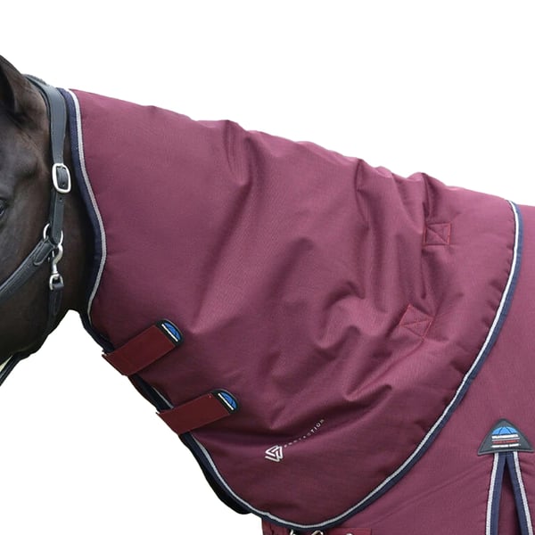 Weatherbeeta Comfitec Essential Standard-Neck 220g hevosen ulkoloimen kaulakappale