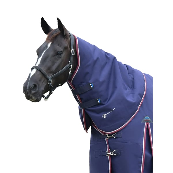 Weatherbeeta Comfitec Essential Standard-Neck 220g hevosen ulkoloimen kaulakappale