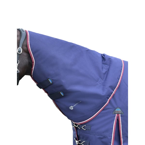 Weatherbeeta Comfitec Essential Standard-Neck 220g hevosen ulkoloimen kaulakappale