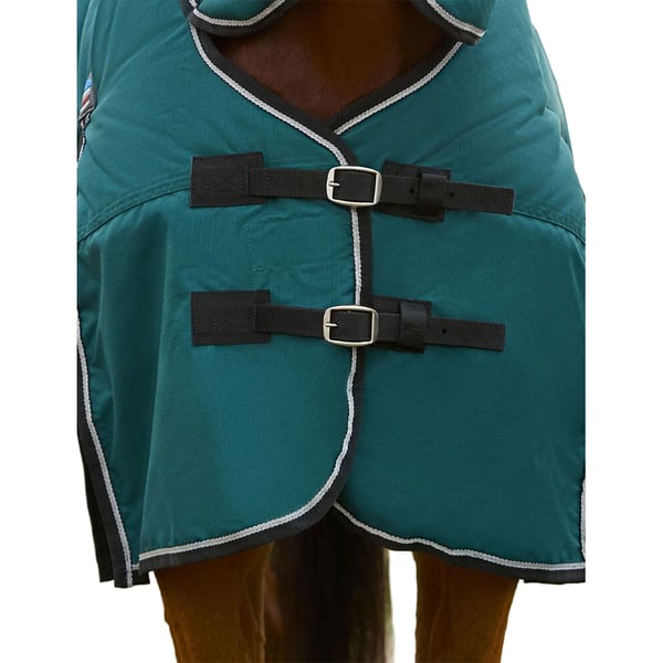 Weatherbeeta Comfitec Classic Combo Neck 220g Horse Turnout Rug