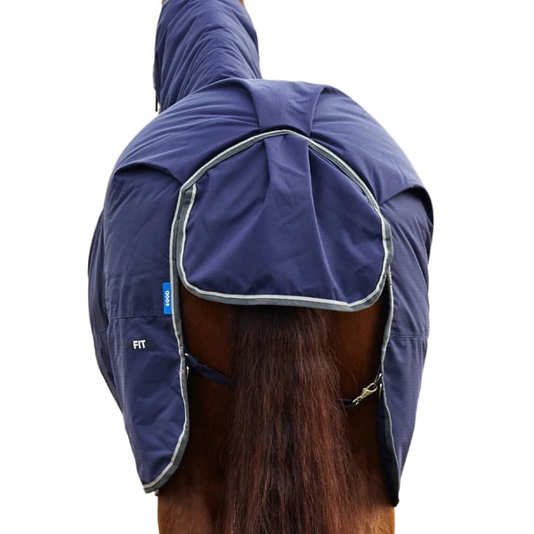 Weatherbeeta Comfitec Tyro Combo Neck 50g hevosen ulkoloimi