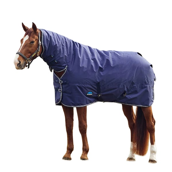 Weatherbeeta Comfitec Tyro Combo Neck 50g Horse Turnout Rug