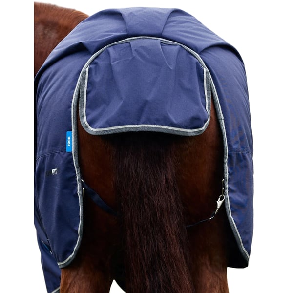 Weatherbeeta Comfitec Tyro Standard-Neck 50g Horse Turnout Rug