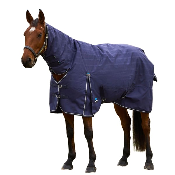Weatherbeeta Comfitec Prelim Combo Neck Plaid 220g Horse Turnout Rug Weatherbeeta Comfitec Prelim Combo Neck Plaid 220g Horse Turnout Rug