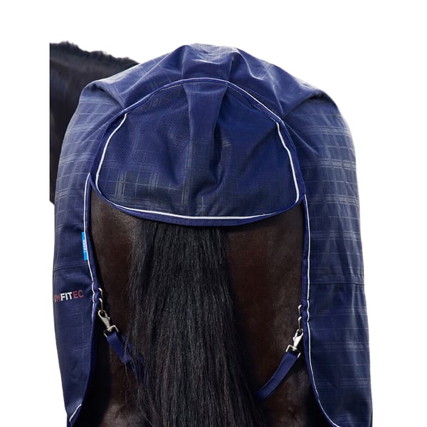 Weatherbeeta Comfitec Prelim Standard-Neck Ruudullinen 220g Hevosen Ulkoloimi