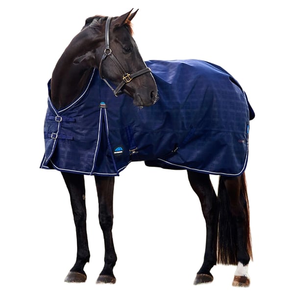 Weatherbeeta Comfitec Prelim Standard-Neck Ruudullinen 220g Hevosen Ulkoloimi