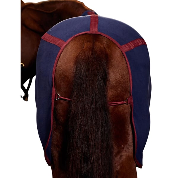 Weatherbeeta Standard-Neck Fleece Anti-Static Hästtäcke