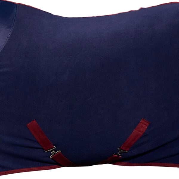 Weatherbeeta Standard-Neck Fleece Anti-Static Hästtäcke