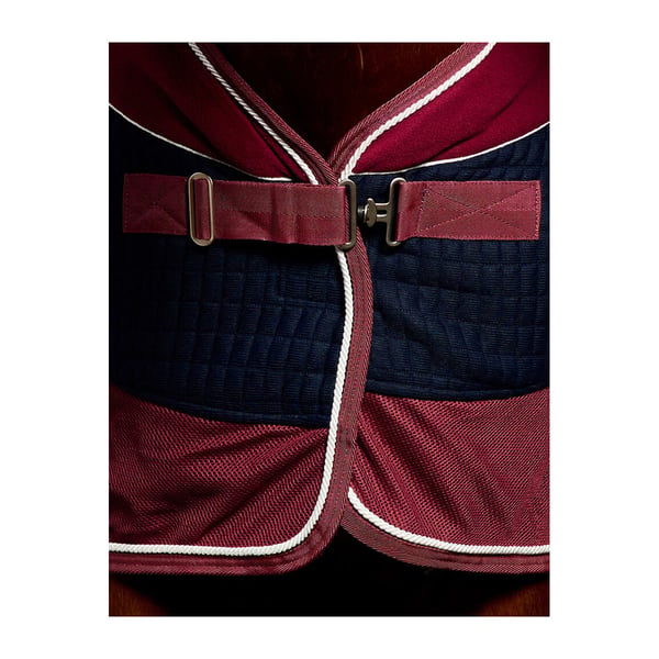 Weatherbeeta Standard-Neck Thermo Air Horse Cooler Rug