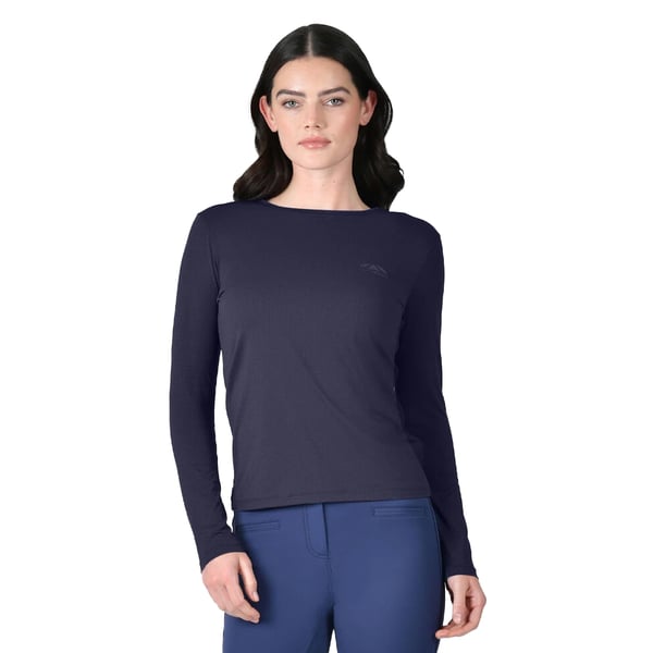 Weatherbeeta Womens/Ladies UV Protection Relaxed Fit Long-Sleeved T-Shirt