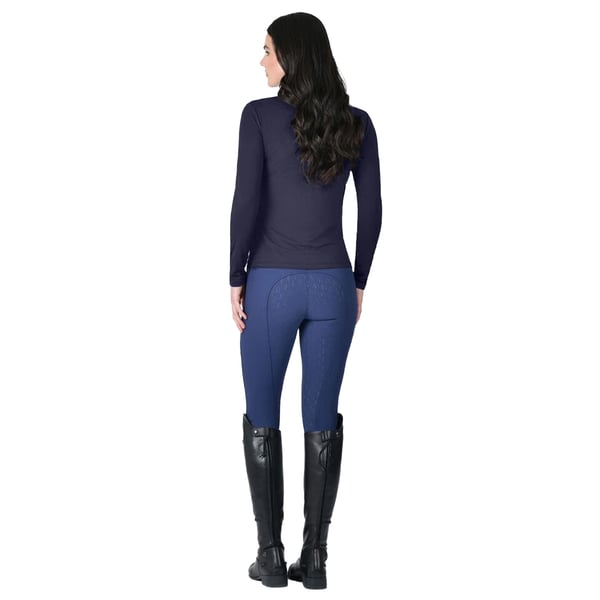 Weatherbeeta Womens/Ladies UV Protection Relaxed Fit Long-Sleeved T-Shirt