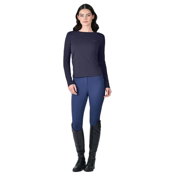 Weatherbeeta Womens/Ladies UV Protection Relaxed Fit Long-Sleeved T-Shirt