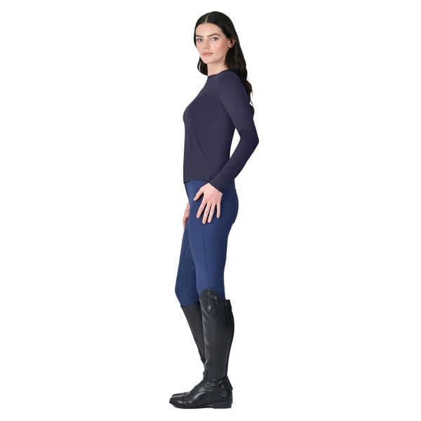 Weatherbeeta Womens/Ladies UV Protection Relaxed Fit Long-Sleeved T-Shirt