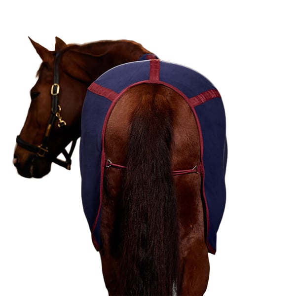 Weatherbeeta Standard-Neck Fleece Anti-Static Horse Cooler Rug