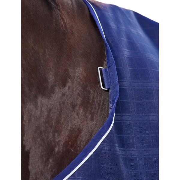 Weatherbeeta Comfitec Prelim Standard-Neck Embossed 220g Horse Turnout Rug