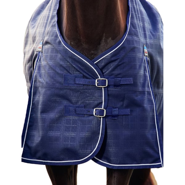 Weatherbeeta Comfitec Prelim Standard-Neck Embossed 220g Horse Turnout Rug