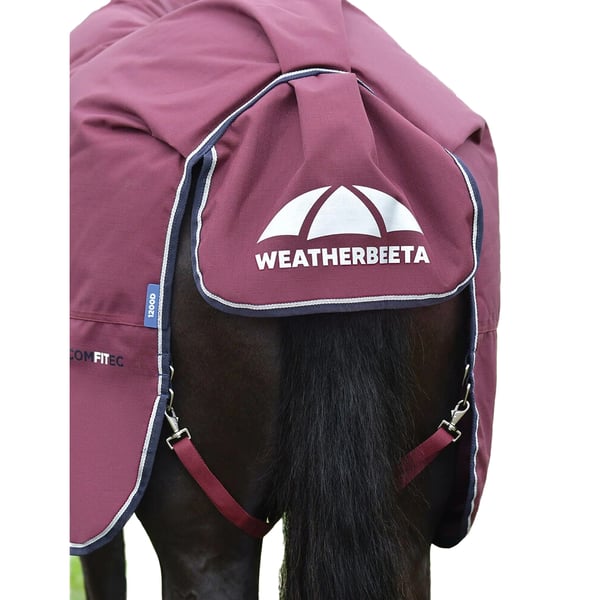 Weatherbeeta Comfitec Essential Standard-Neck Horse Turnout Rug