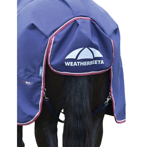 Weatherbeeta Comfitec Essential Standard-Neck Horse Turnout Rug