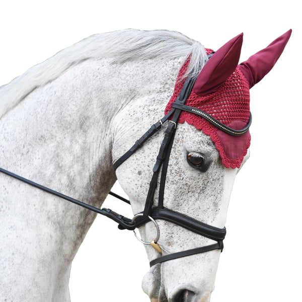 Weatherbeeta Prime Ear Bonnet