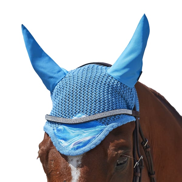 Weatherbeeta Prime Ear Bonnet