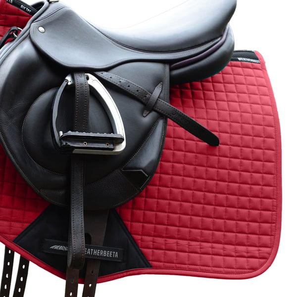 Weatherbeeta Prime Jump Shaped Saddle Pad