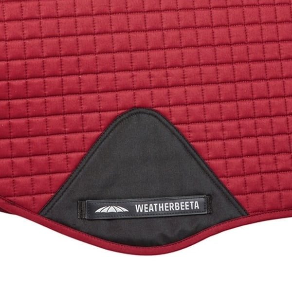 Weatherbeeta Prime Jump Shaped Saddle Pad