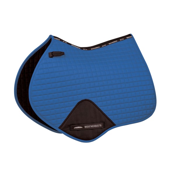 Weatherbeeta Prime Jump Shaped Saddle Pad