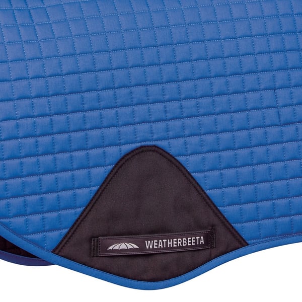 Weatherbeeta Prime Jump Shaped Saddle Pad