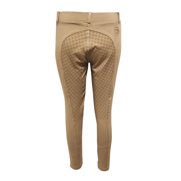 Dublin Womens/Ladies Performance Cool-it Gel Riding Tights