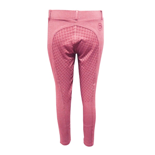 Dublin Womens/Ladies Performance Cool-it Gel Riding Tights