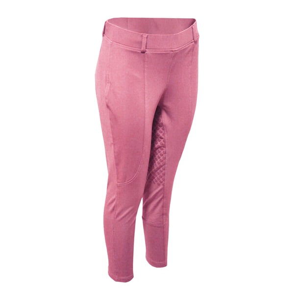 Dublin Womens/Ladies Performance Cool-it Gel Riding Tights
