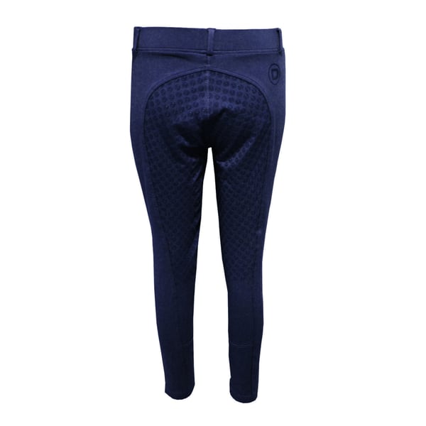 Dublin Womens/Ladies Performance Cool-it Gel Riding Tights