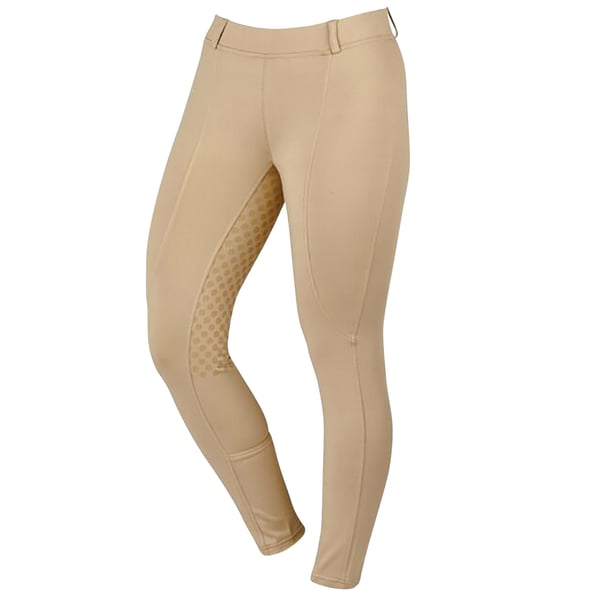 Dublin Womens/Ladies Performance Cool-it Gel Riding Tights