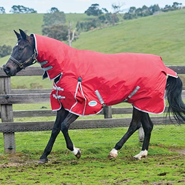 Weatherbeeta Comfitec Heavy Classic Combo Neck Turnout Rug