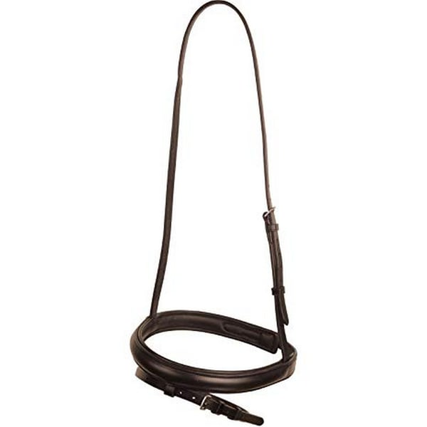 Collegiate Leather Flash Noseband IV