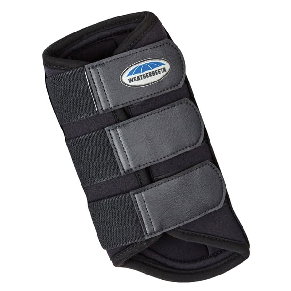 Weatherbeeta Single Lock Brushing Boots