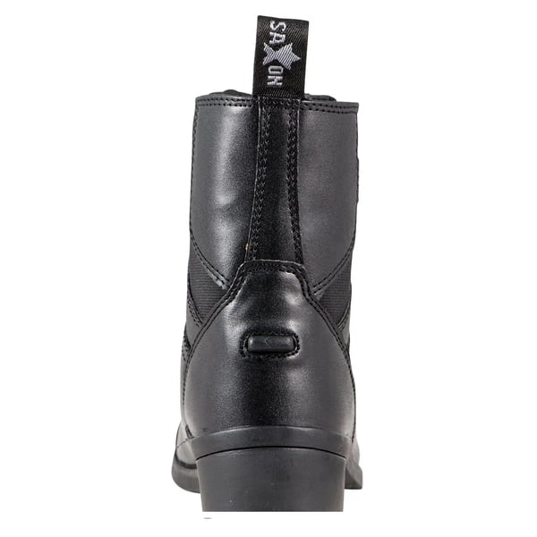 Saxon Unisex Syntovia Zip Paddock Ridstövlar