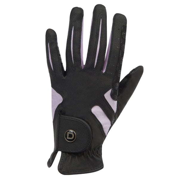 Dublin Unisex Cool-it Gel Touch Fastening Riding Gloves