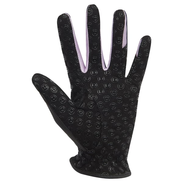 Dublin Unisex Cool-it Gel Touch Fastening Riding Gloves