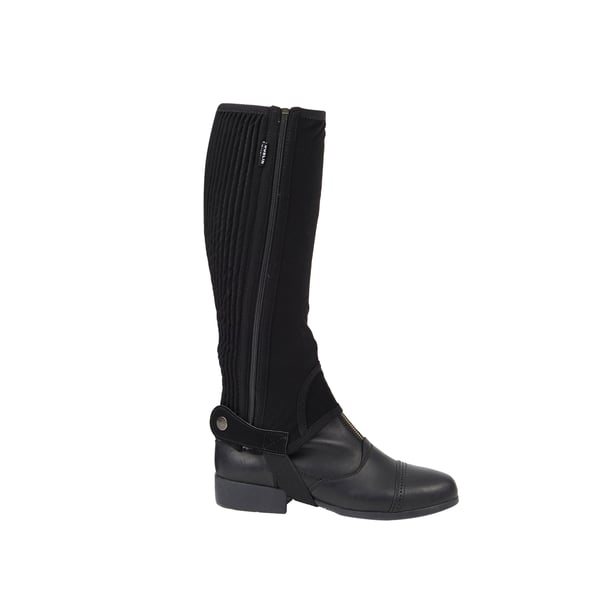 Dublin Unisex Easy-Care Half Chaps II Dublin Unisex Easy-Care Half Chaps II