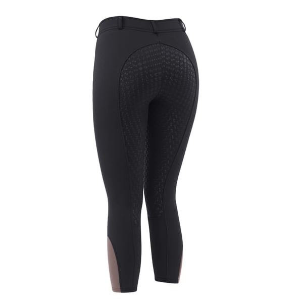 Dublin Womens/Ladies Elite Gel Full Seat Breeches