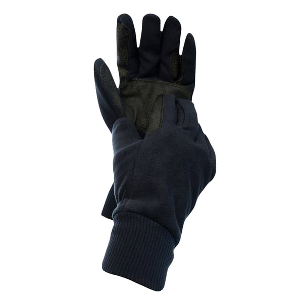 Dublin Unisex Everyday Showerproof Polar Fleece Riding Gloves Dublin Unisex Everyday Showerproof Polar Fleece Riding Gloves