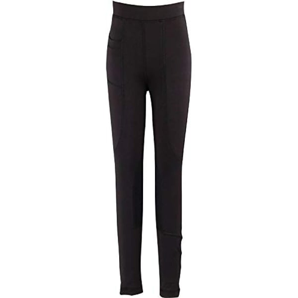 Dublin Childrens/Kids Performance Flex Knee Patch Riding Tights