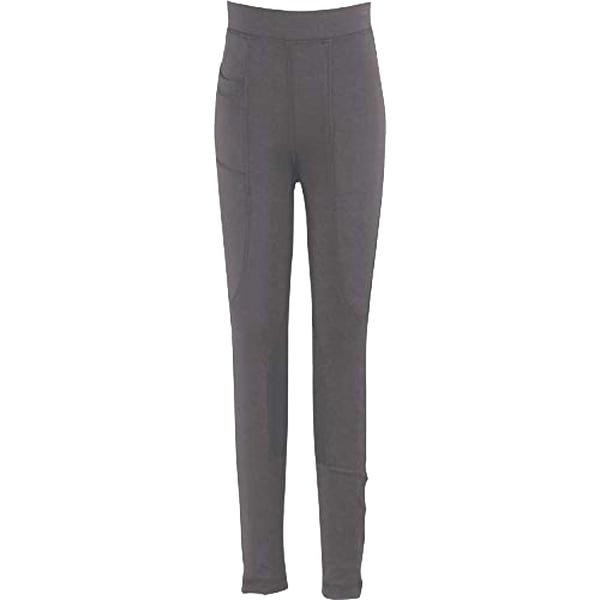 Dublin Childrens/Kids Performance Flex Knee Patch Riding Tights
