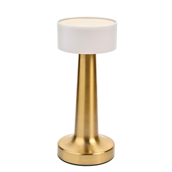 Hestia Bronze USB LED Touch Table Lamp Hestia Bronze USB LED Touch Table Lamp