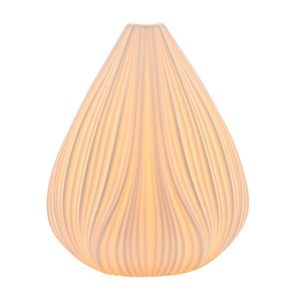 Hestia White Flower Bud Table Lamp Hestia White Flower Bud Table Lamp