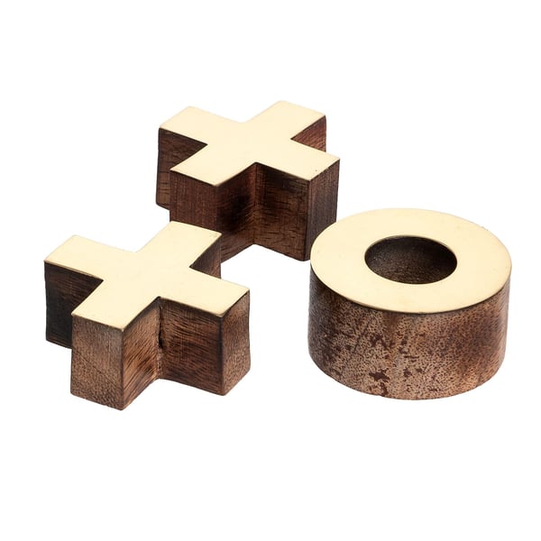 Harvey Makin - Tic Tac Toe